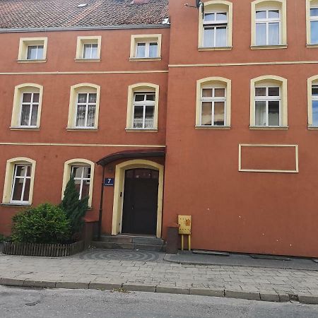Mieszkanie W Centrum Gizycka Na Doby Giżycko Kültér fotó