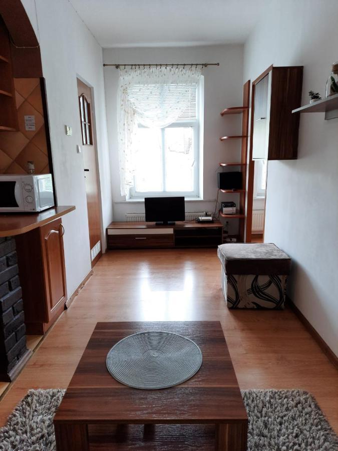 Mieszkanie W Centrum Gizycka Na Doby Giżycko Kültér fotó