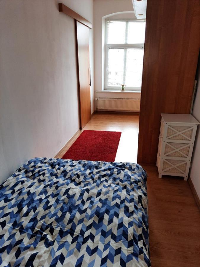 Mieszkanie W Centrum Gizycka Na Doby Giżycko Kültér fotó